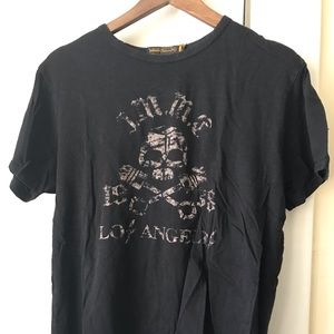 Johnson Motors Graphic T-Shirt Men’s Large